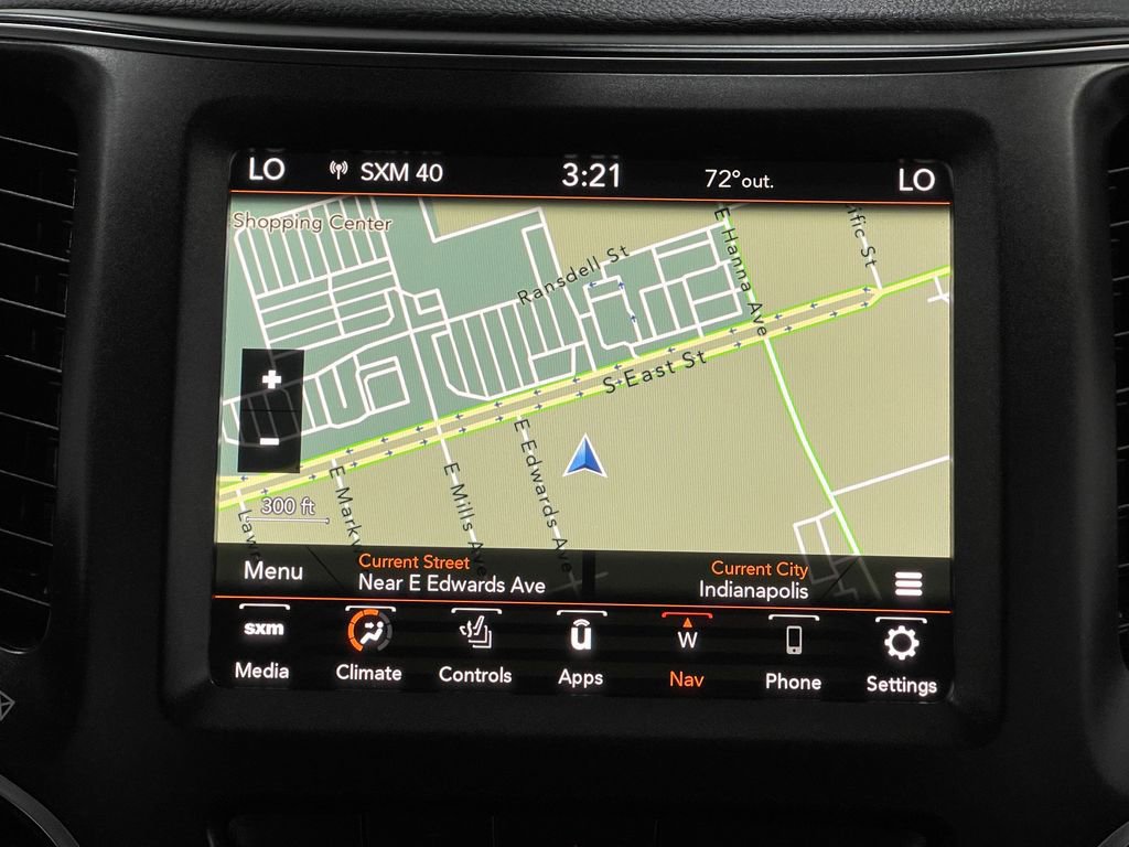 Used 2021 Jeep Cherokee Trailhawk w/ Trailer Tow Group image 10