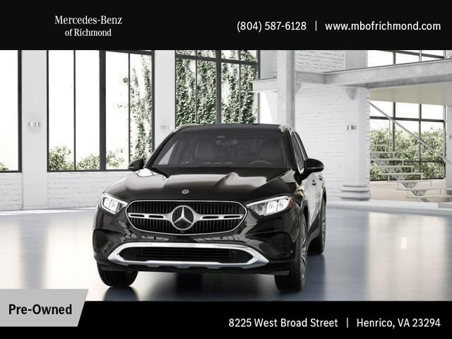 Used 2026 Mercedes-Benz GLC 300 4MATIC image 42