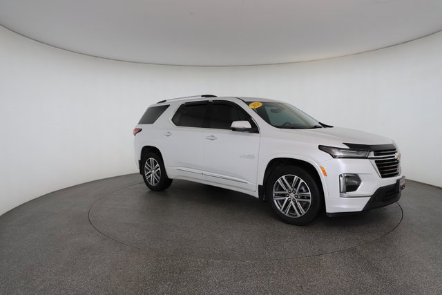 Used 2024 Chevrolet Traverse High Country image 26