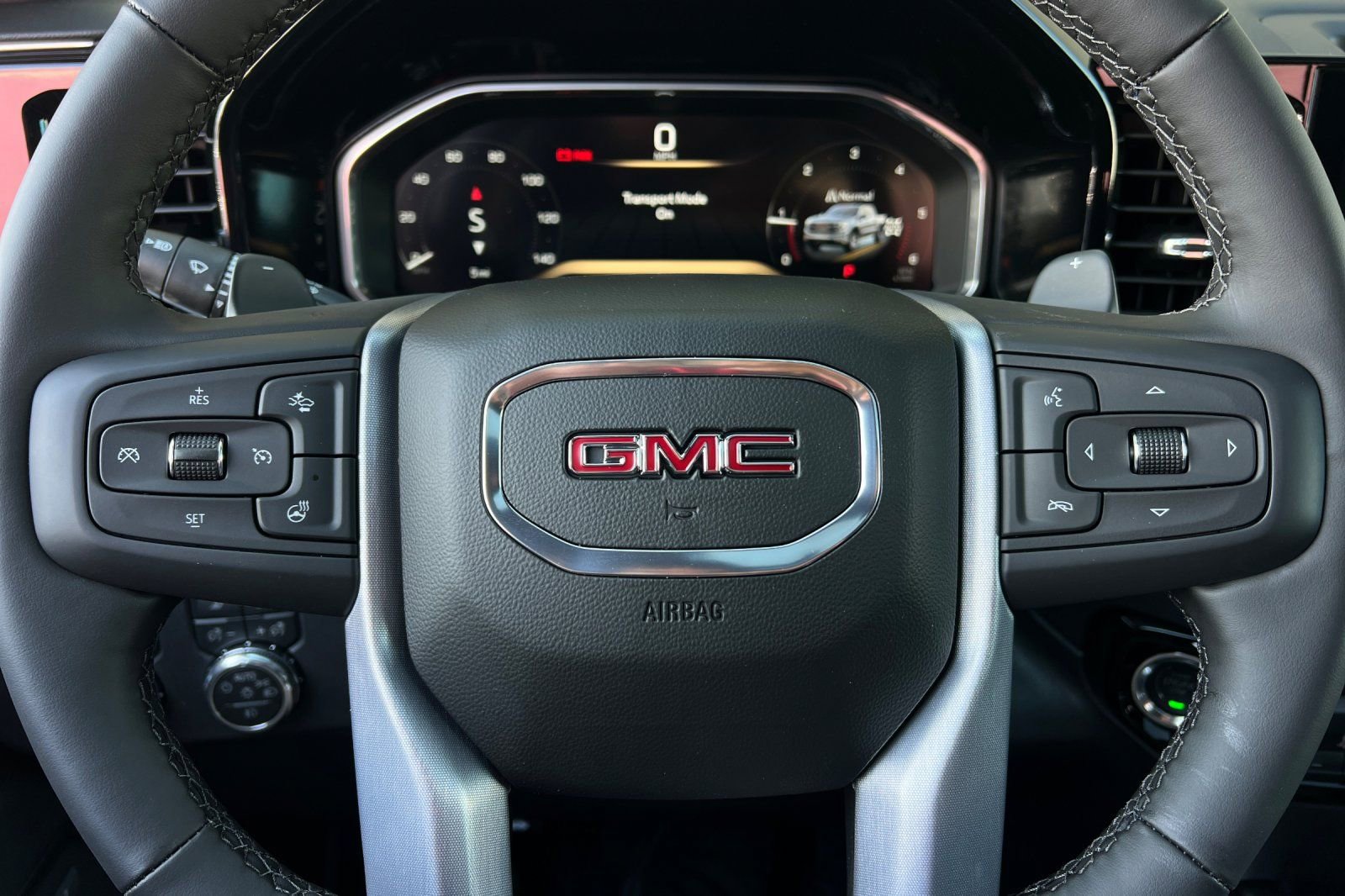 New 2026 GMC Sierra 1500 SLT w/ SLT Premium Plus Package image 22
