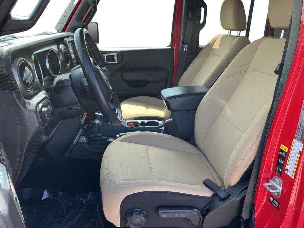 Used 2022 Jeep Gladiator Sport AWD/4WD image 23