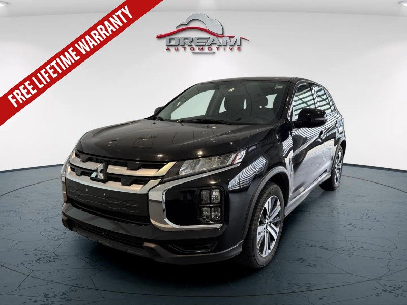 Used 2024 Mitsubishi Outlander Sport AWD image 4