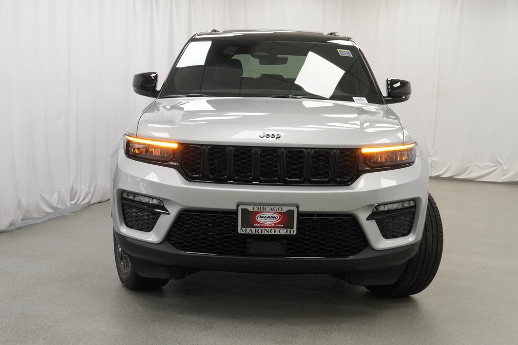 New 2025 Jeep Grand Cherokee Limited image 7