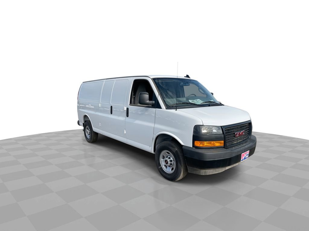 New 2025 GMC Savana 2500 Extended w/ Driver Convenience Package image 2