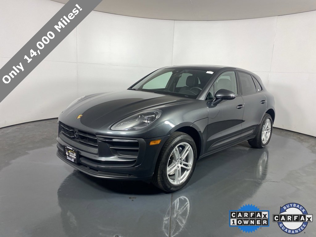 Used 2024 Porsche Macan