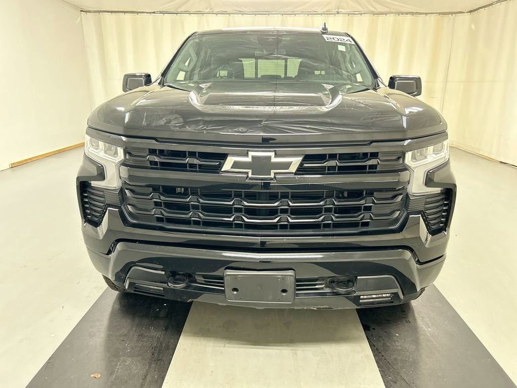 Certified 2024 Chevrolet Silverado 1500 RST w/ All Star Edition Plus image 3