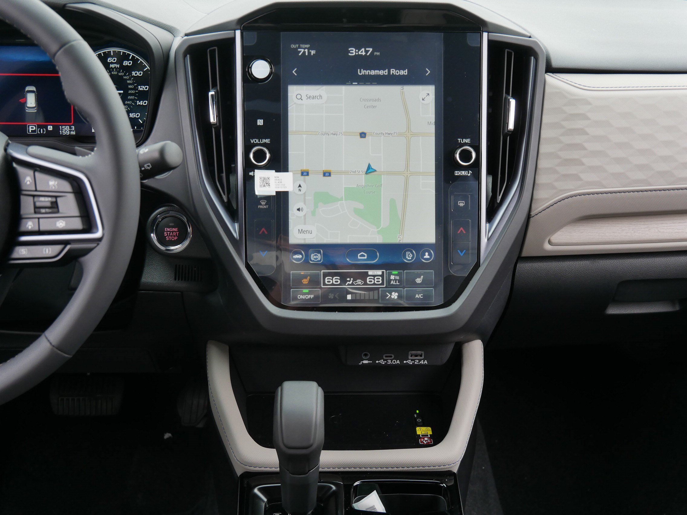 New 2026 Subaru Forester Touring AWD/4WD image 8