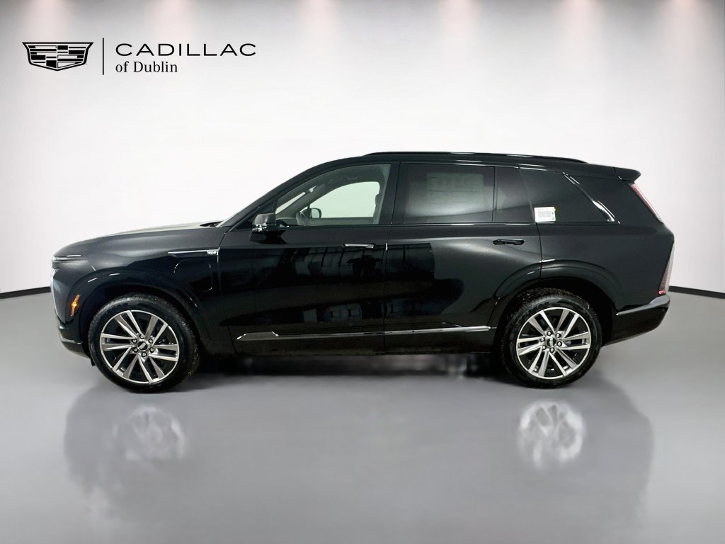 New 2027 Cadillac Vistiq Sport w/ LPO, Floor Liner Package AWD/4WD image 8