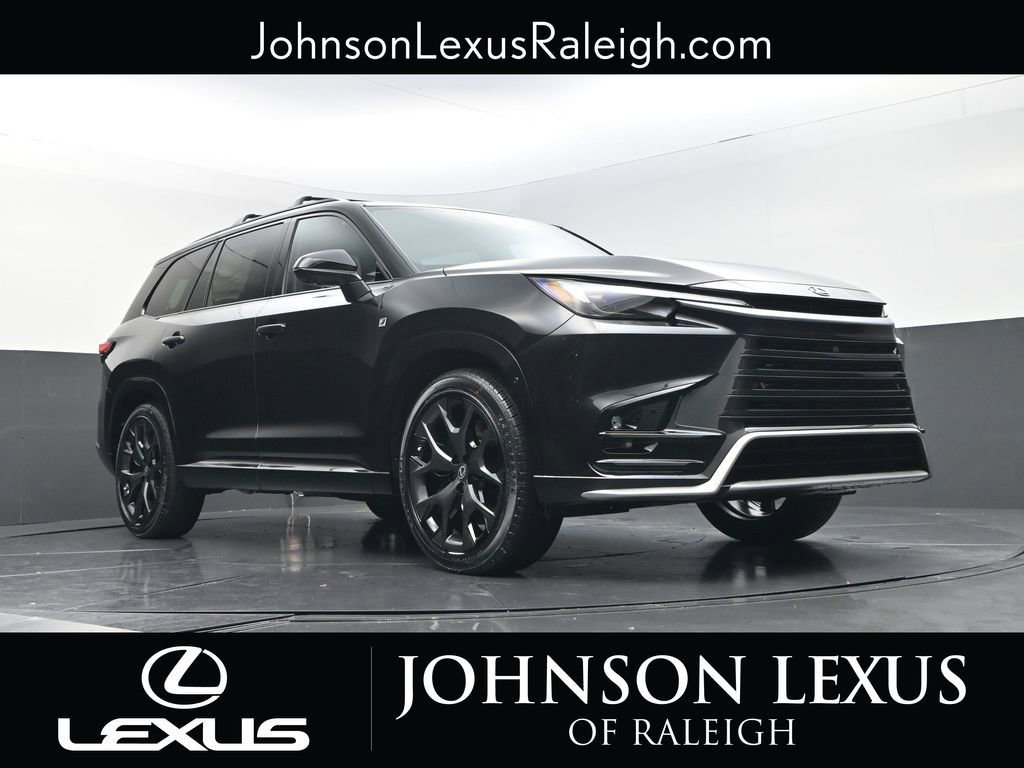 New 2026 Lexus TX 500h AWD image 15