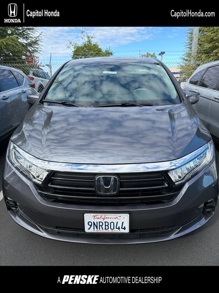 Used 2024 Honda Odyssey Touring