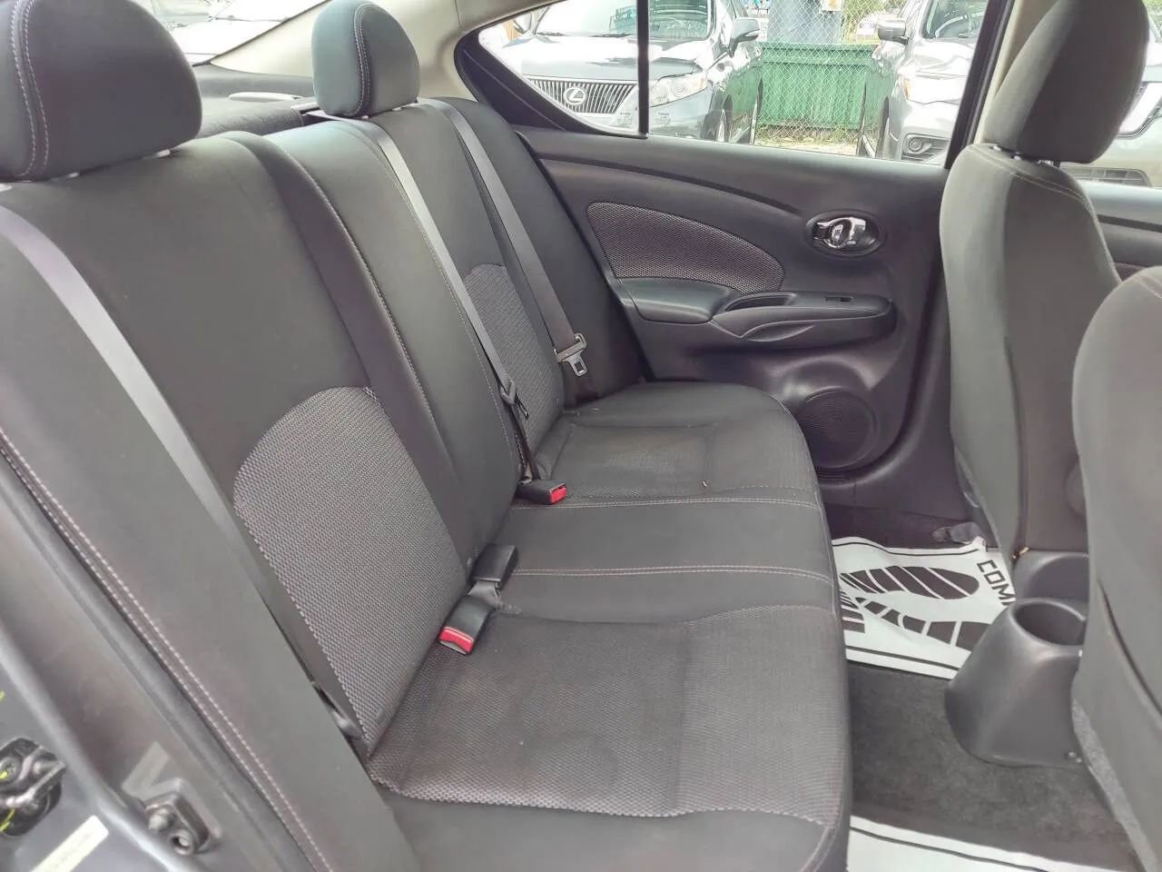 Used 2019 Nissan Versa SV image 13