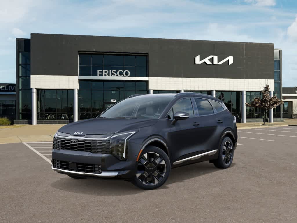 New 2027 Kia Sportage SX AWD/4WD image 1