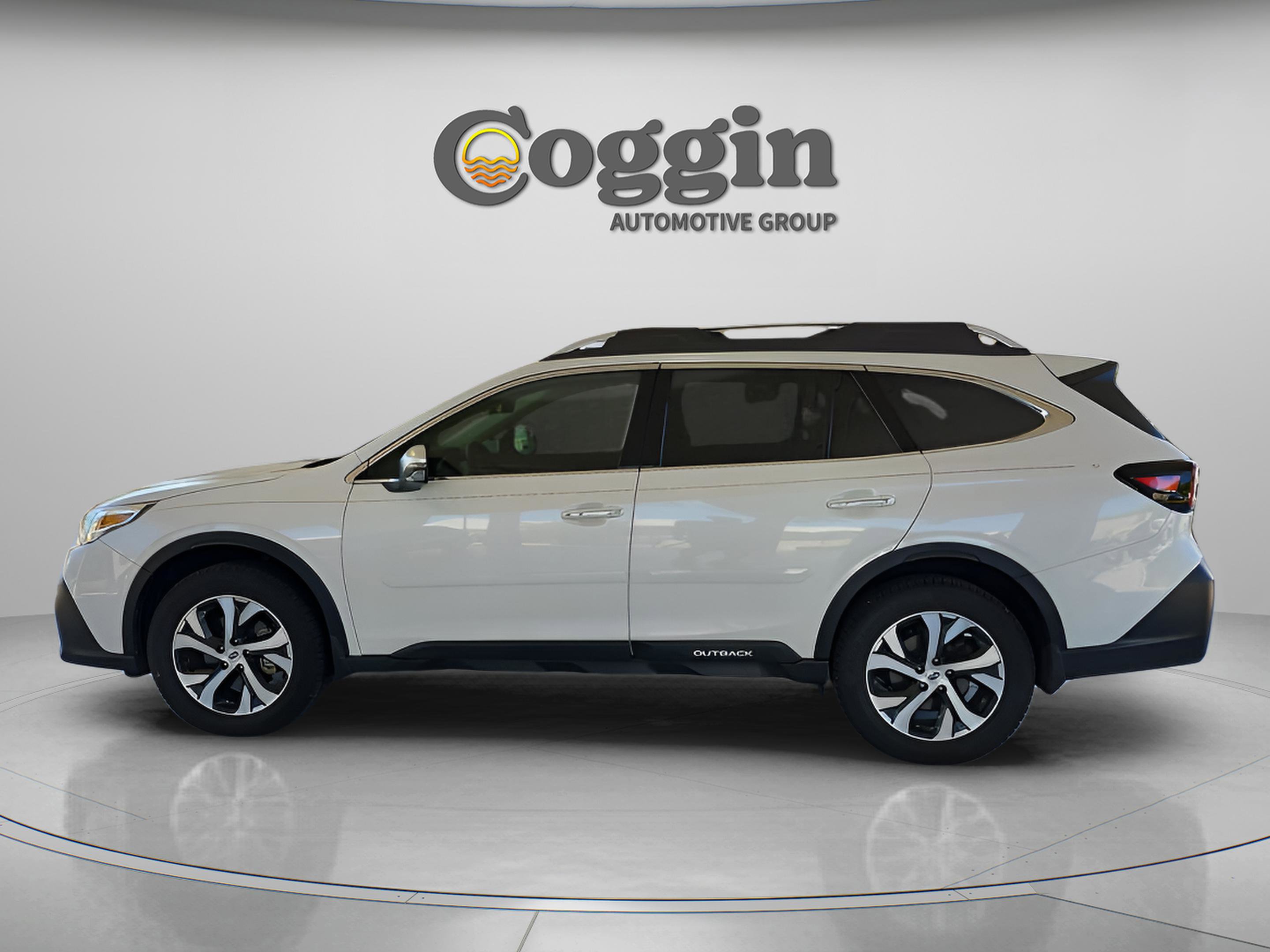 Used 2021 Subaru Outback Touring XT image 2