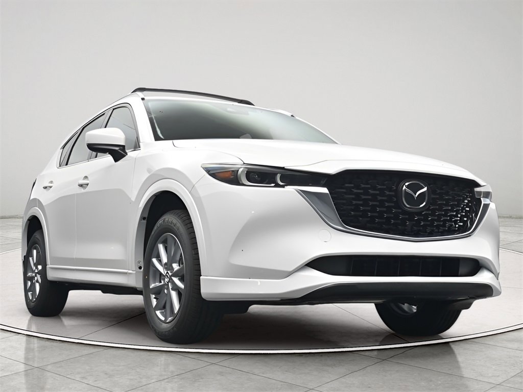 New 2025 MAZDA CX-5 AWD 2.5 S image 19