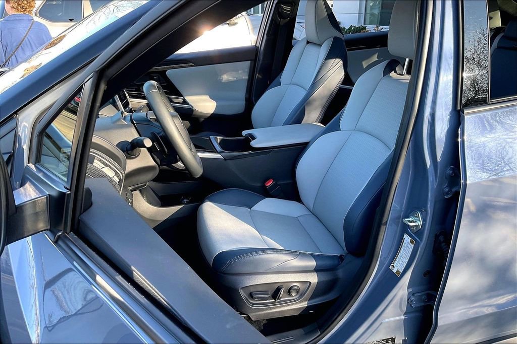 Certified 2024 Subaru Solterra Touring image 28