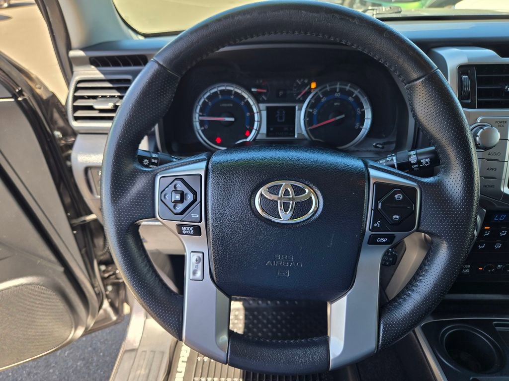 Used 2018 Toyota 4Runner Limited RWD image 20