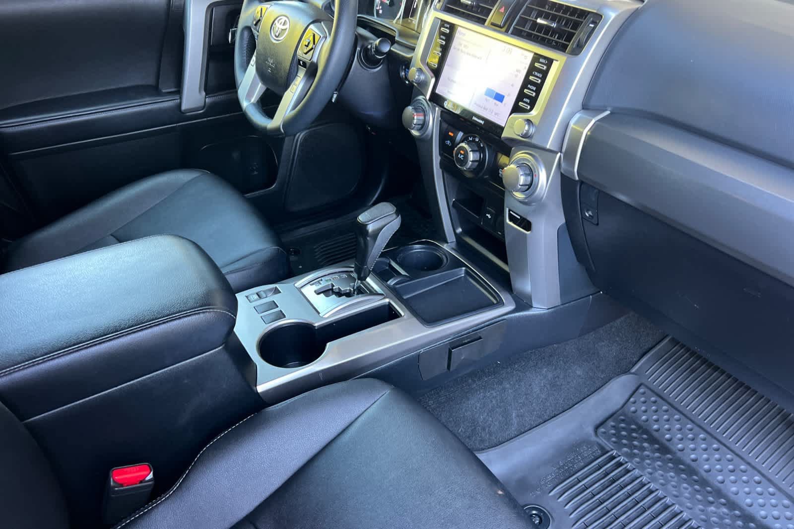 Used 2022 Toyota 4Runner TRD Sport w/ Technology Package RWD image 17