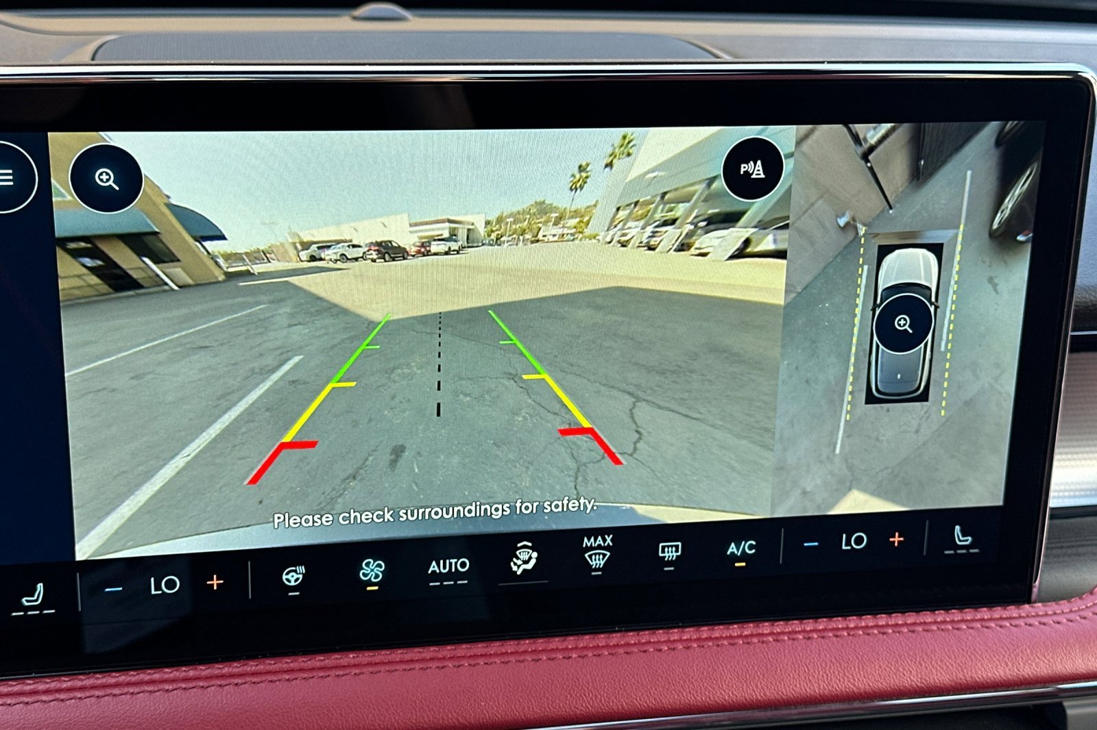New 2025 Lincoln Corsair Grand Touring w/ Equipment Group 302A image 19
