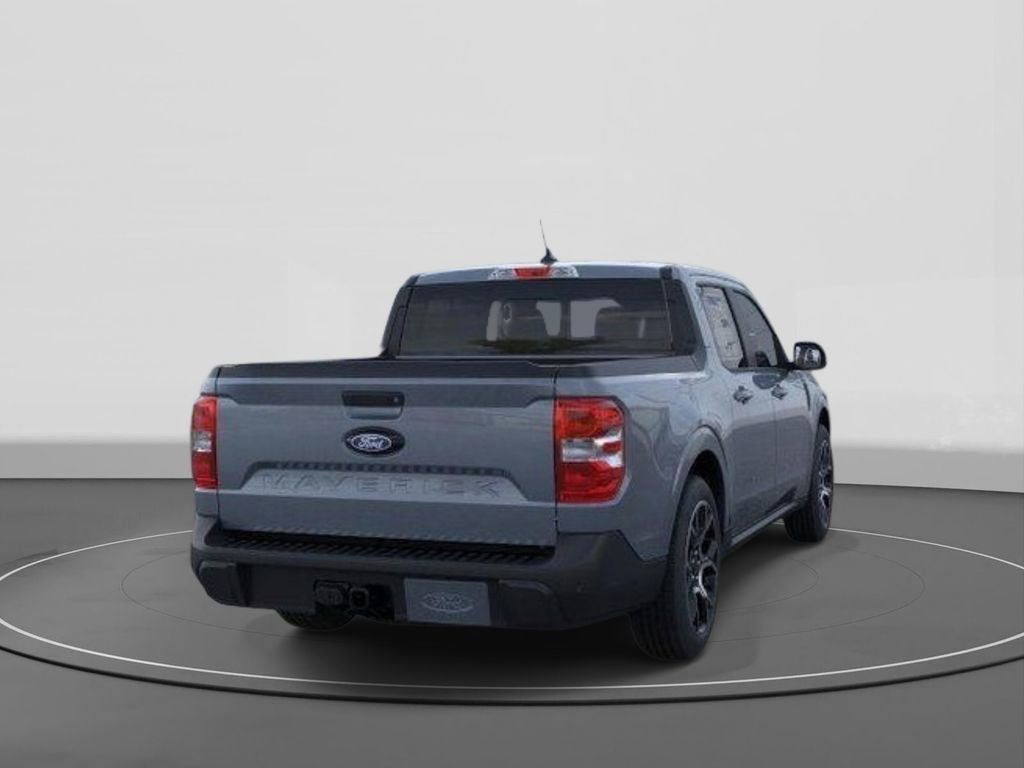New 2025 Ford Maverick Lariat w/ 4K Tow Package AWD/4WD image 8