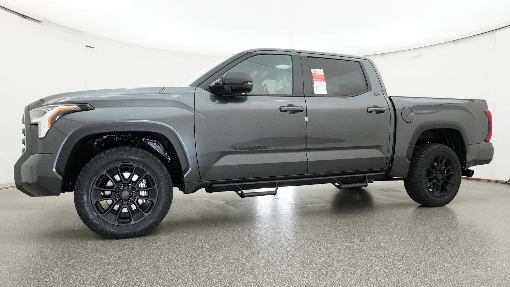 New 2026 Toyota Tundra SR5 AWD/4WD image 11