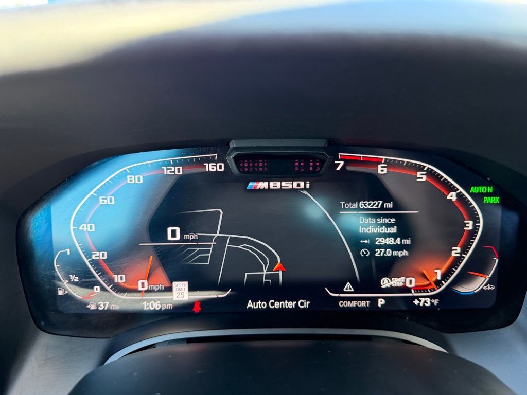 Used 2023 BMW M850i Gran Coupe xDrive image 31