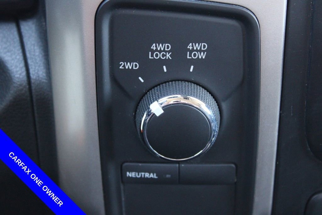 Used 2016 RAM 2500 Big Horn image 31