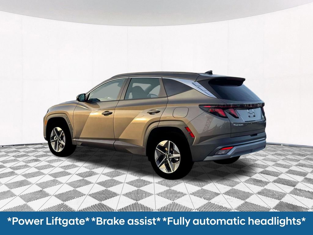 New 2026 Hyundai Tucson SEL image 7