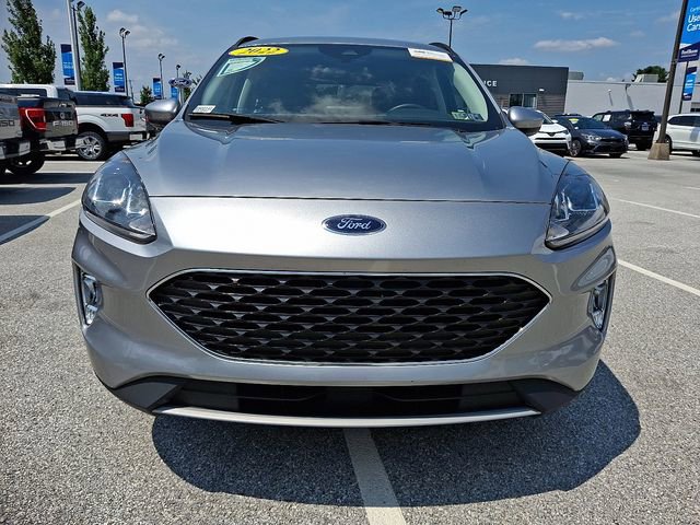 Certified 2022 Ford Escape SEL image 3