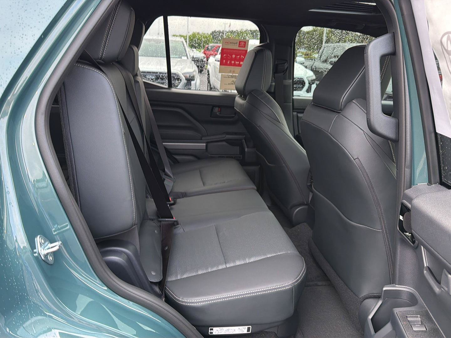 New 2026 Toyota 4Runner TRD Off-Road Premium AWD/4WD image 12