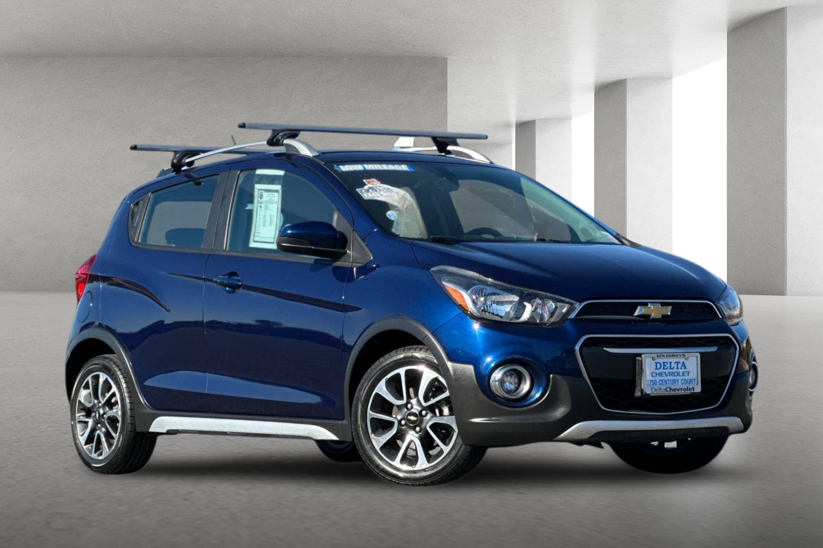 Used 2022 Chevrolet Spark ACTIV FWD image 1