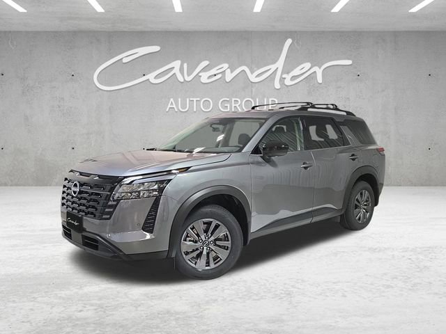 New 2026 Nissan Pathfinder SV image 1