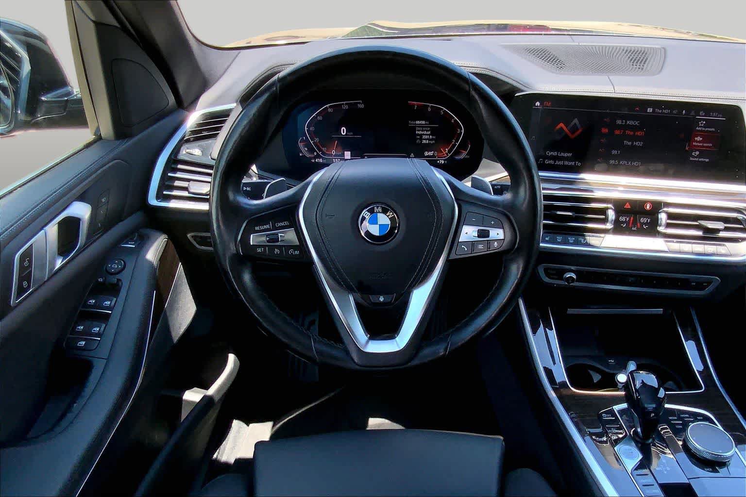 Used 2019 BMW X5 xDrive40i w/ Premium Package 2 AWD/4WD image 11