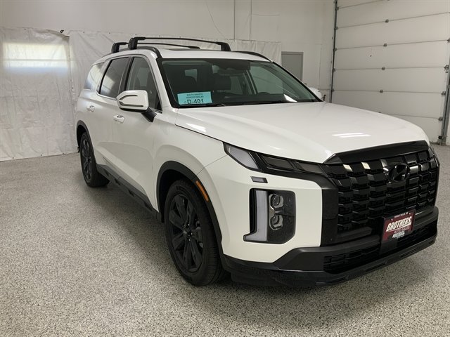 Used 2024 Hyundai Palisade XRT image 4