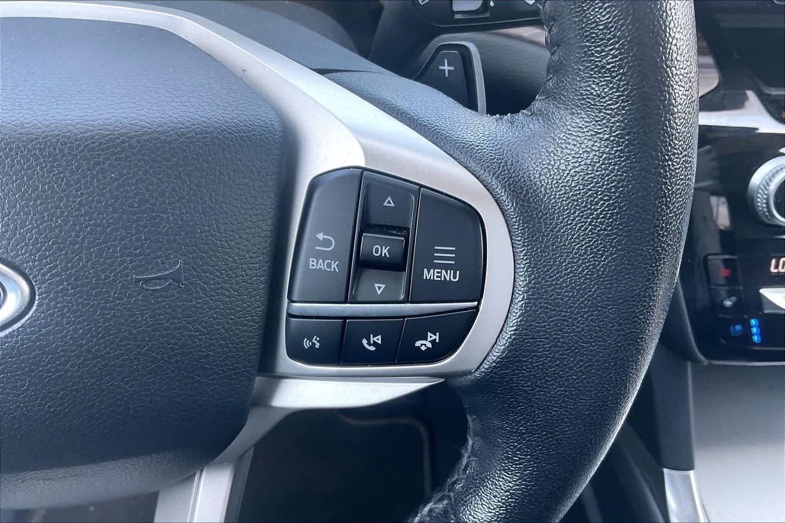 Used 2021 Ford Explorer Limited AWD/4WD image 24