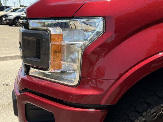 Certified 2019 Ford F150 XLT w/ Equipment Group 302A Luxury AWD/4WD image 10