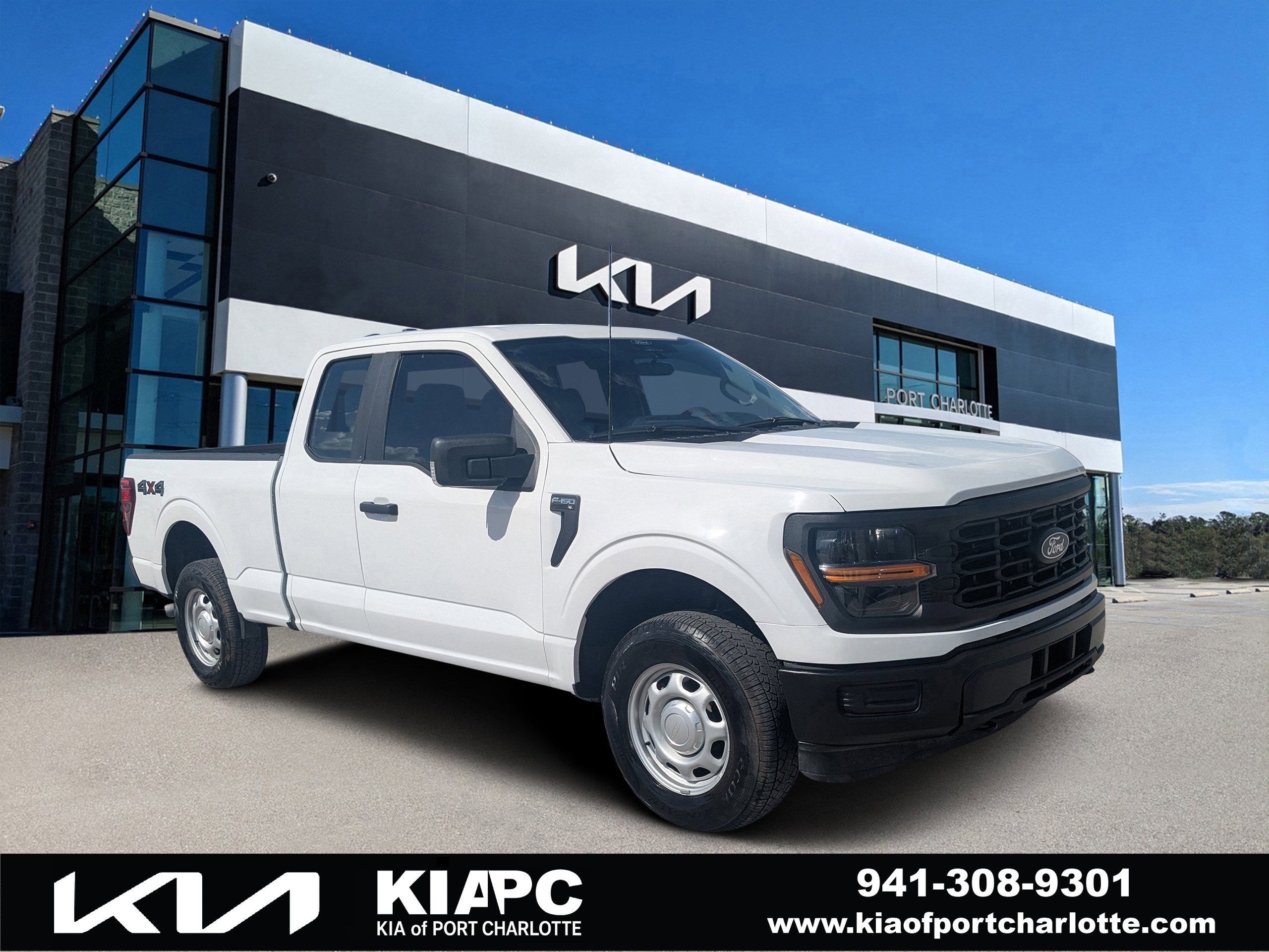 Used 2024 Ford F150 XL video 1