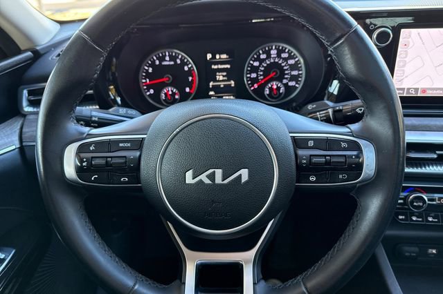 Certified 2022 Kia K5 EX image 30