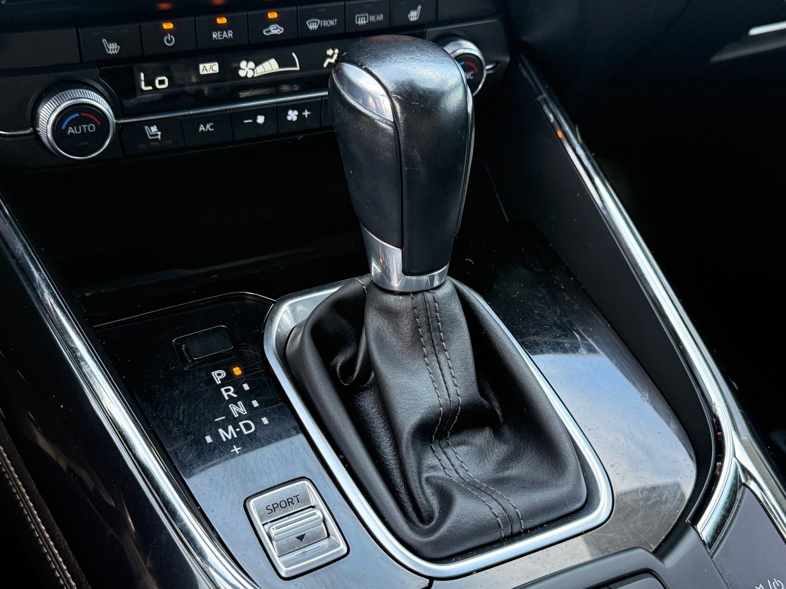 Used 2022 MAZDA CX-9 Grand Touring AWD/4WD image 21