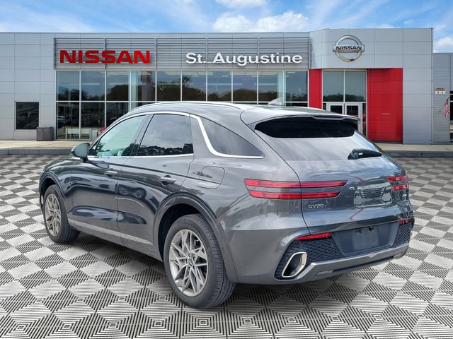 Used 2025 Genesis GV70 2.5T AWD/4WD image 4