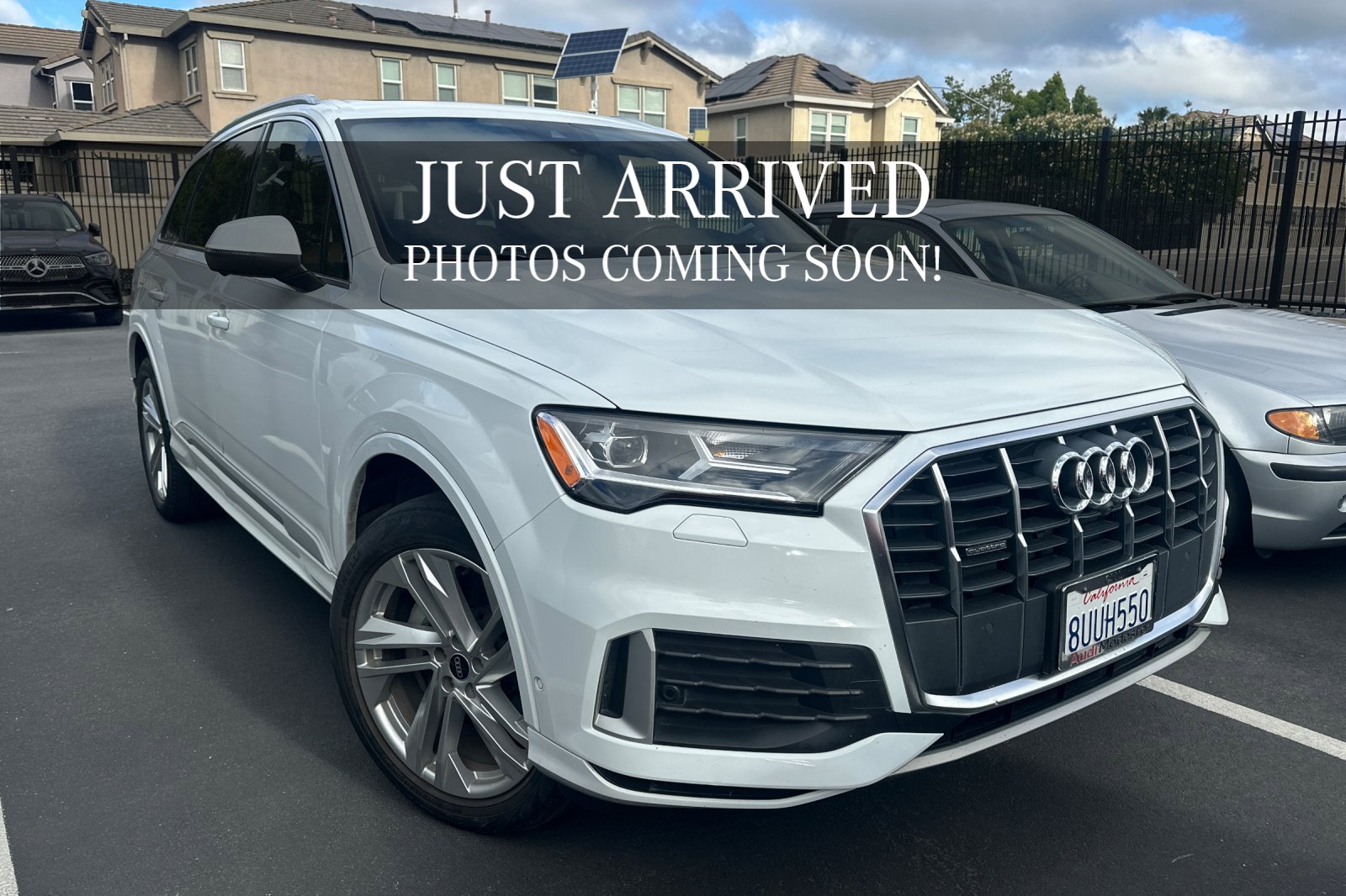 Used 2021 Audi Q7 2.0T Premium w/ Convenience Package