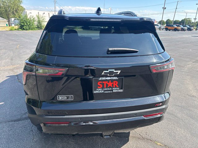 Used 2026 Chevrolet Equinox RS FWD image 4