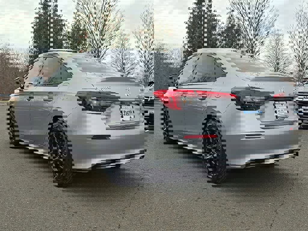 Certified 2024 Honda Civic Sport image 18