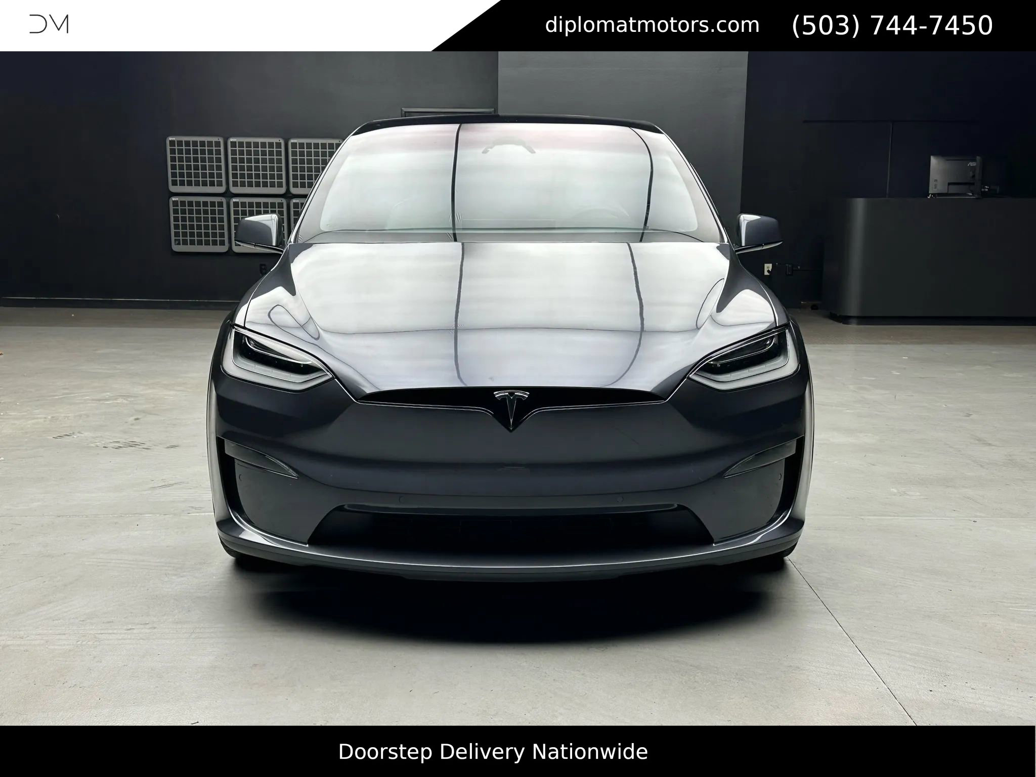 Used 2023 Tesla Model X image 10