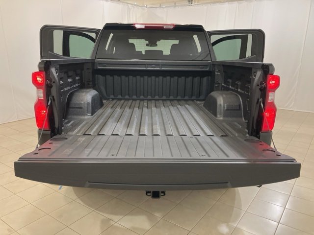 New 2026 Chevrolet Silverado 1500 Custom w/ Turbomax Blackout Package image 22