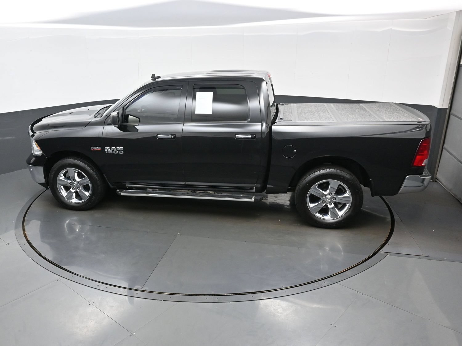 Used 2016 RAM 1500 Big Horn AWD/4WD image 36