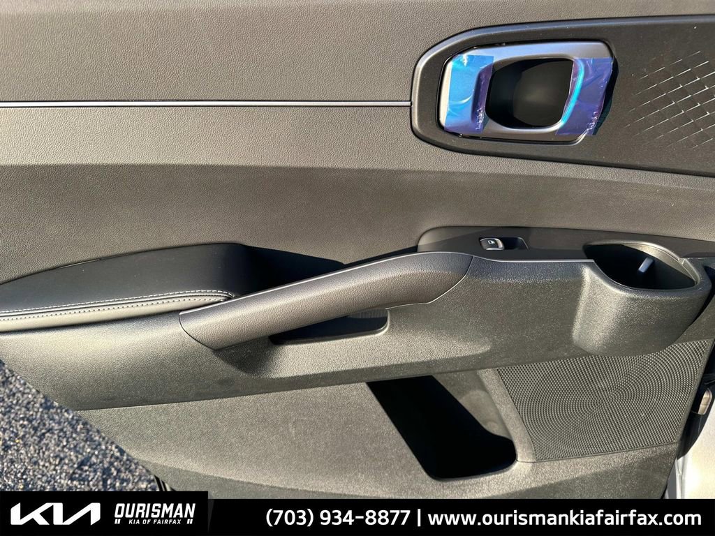 New 2025 Kia Sorento EX w/ Panoramic Sunroof Package image 23