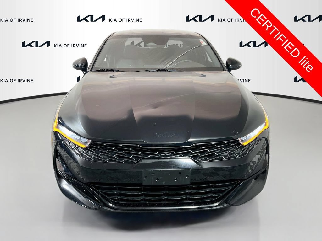 Used 2022 Kia K5 GT-Line FWD image 2