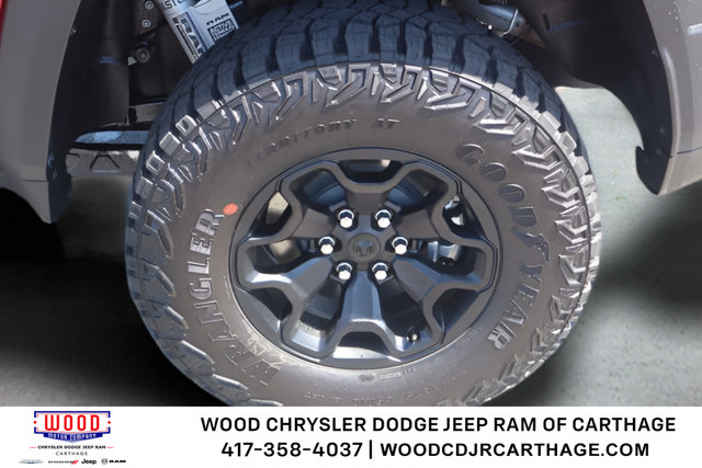 New 2026 RAM 1500 RHO AWD/4WD image 11