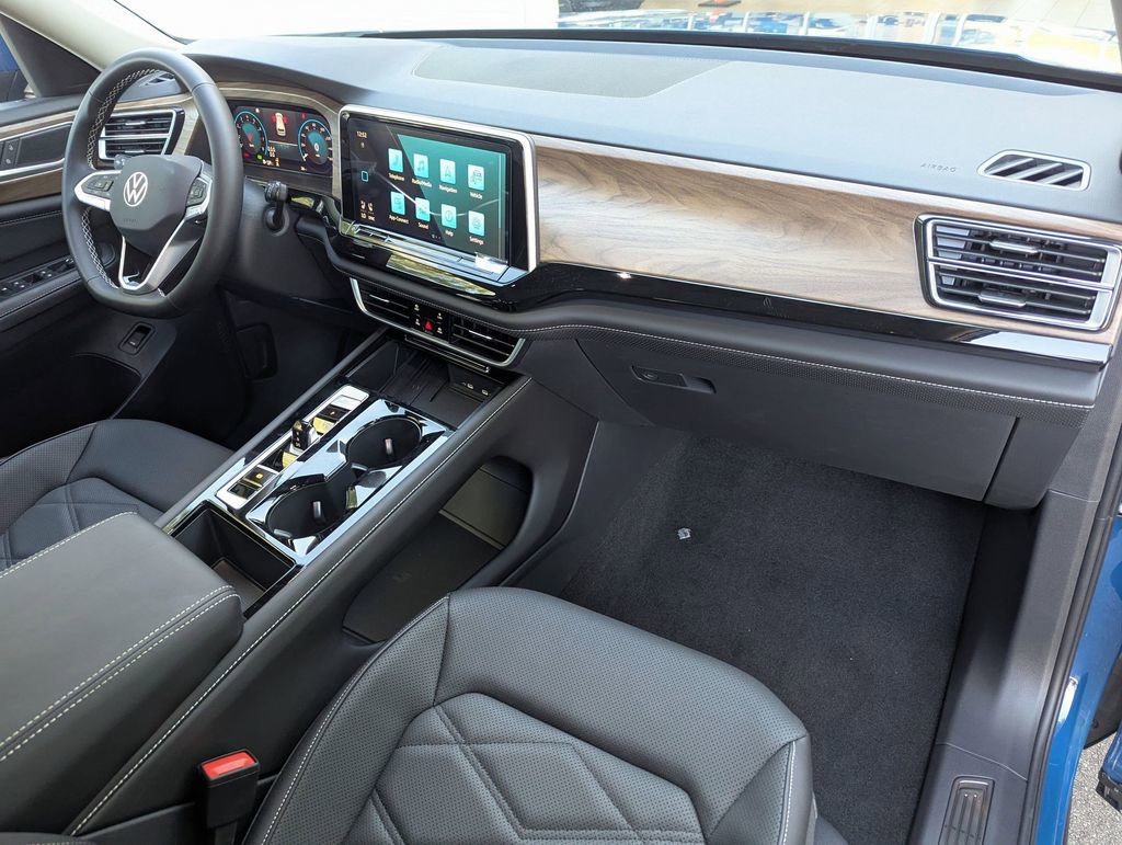 New 2026 Volkswagen Atlas SE image 22