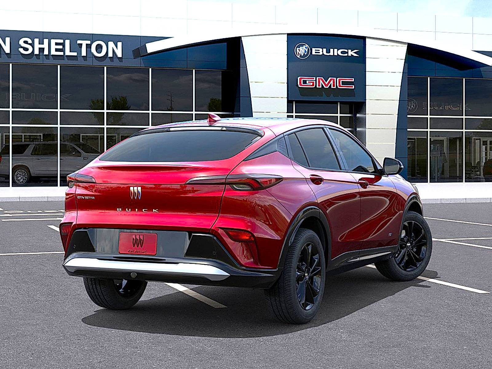 New 2026 Buick Envista Sport Touring image 4